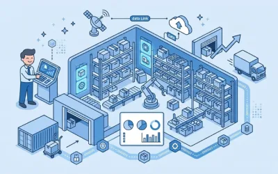 Envanter ve Depo Yönetimi ile Stok Takibi