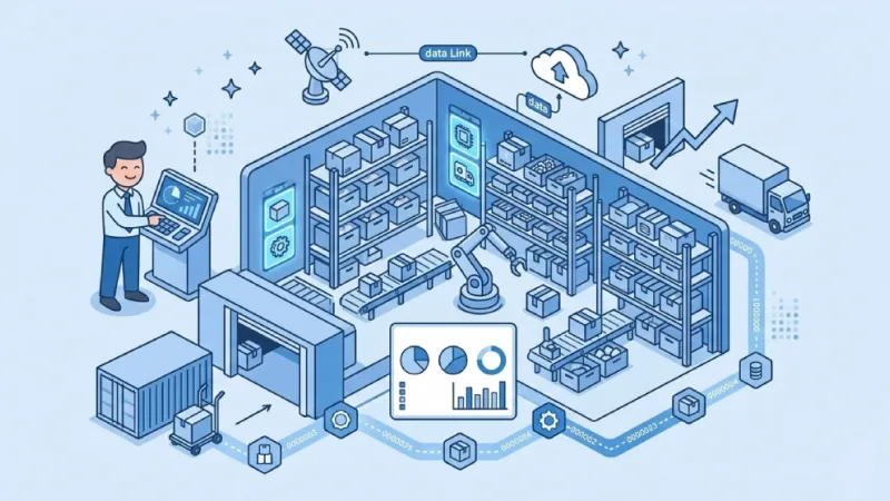 Envanter ve Depo Yönetimi ile Stok Takibi