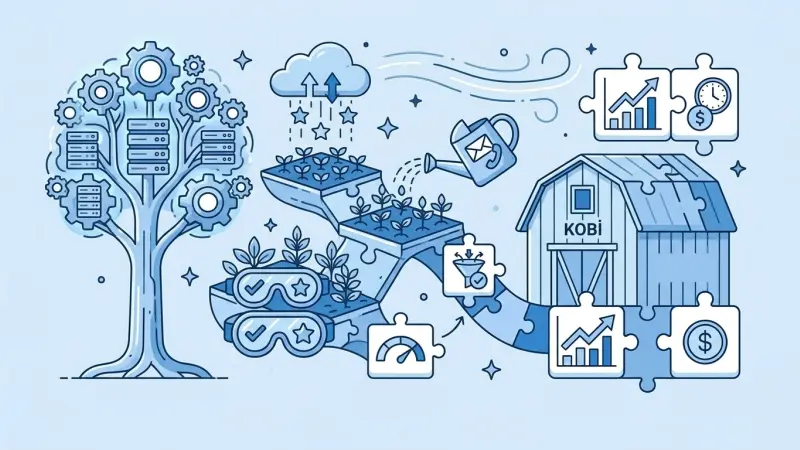 Küçük İşletme CRM: Satış Hunisi Nasıl Kurulur ve Ölçülür?