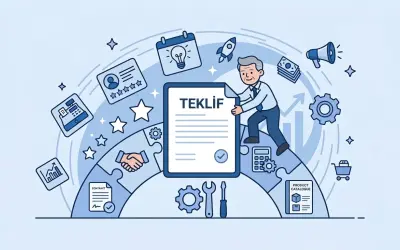 Teklif Modülü ile Profesyonel Teklifler Nasıl Oluşturulur?